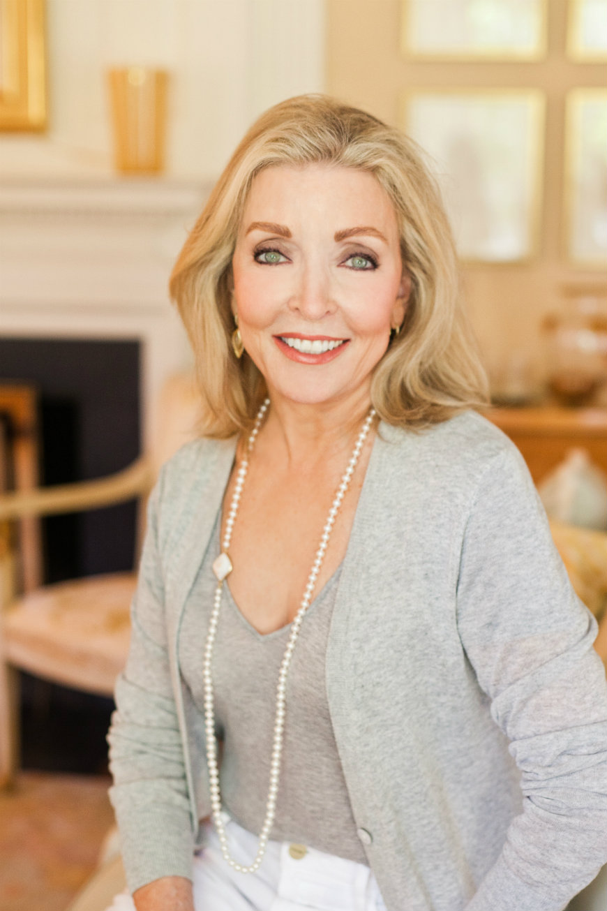 Most talented interior design women AD 100