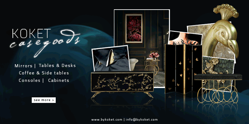 Casegoods by Koket