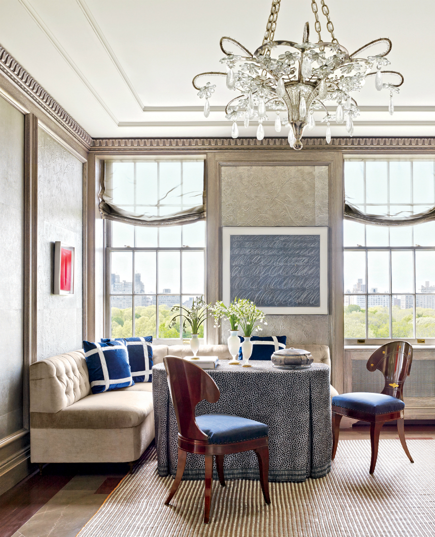 Modern design dining room ideas