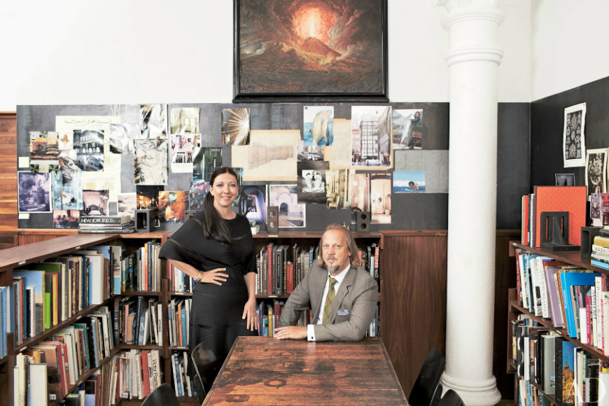Ad100 distinguished the best interior design women