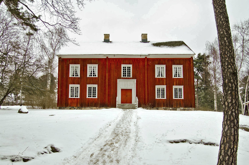 New Years Eve 2016 Stockholm