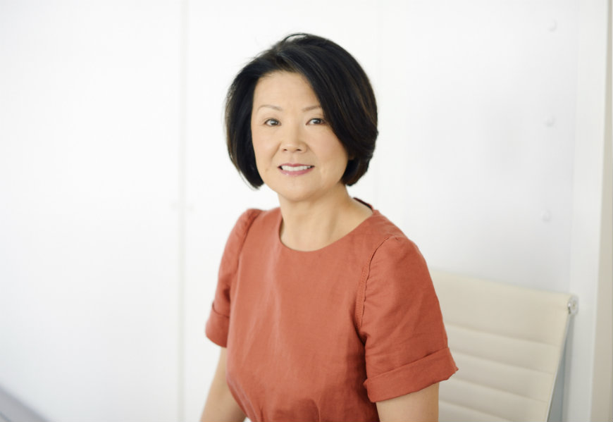 Toshiko Mori at AD100 2016
