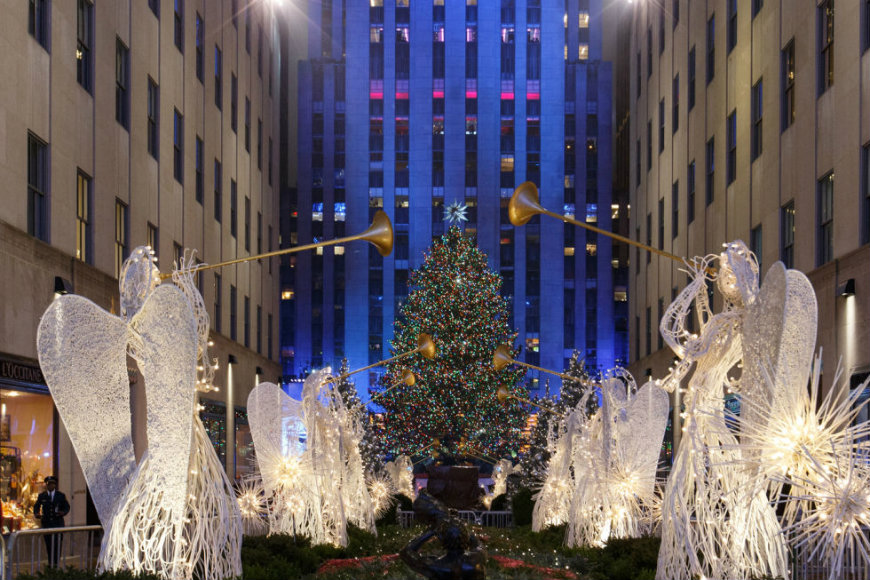 Christmas around the world - USA