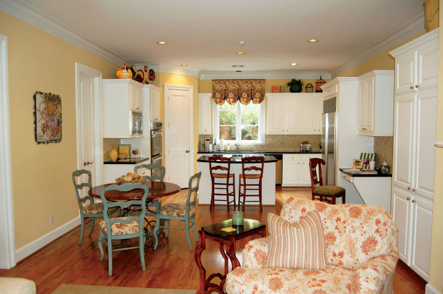 Kitchen renovation: find the best decorating ideas