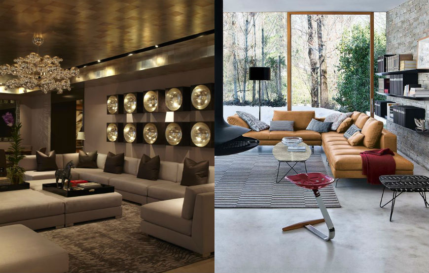 15 modern living room decorating ideas