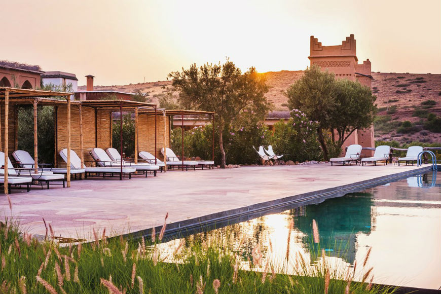 Best new Marrakech small luxury hotels – bohemian city got brighter