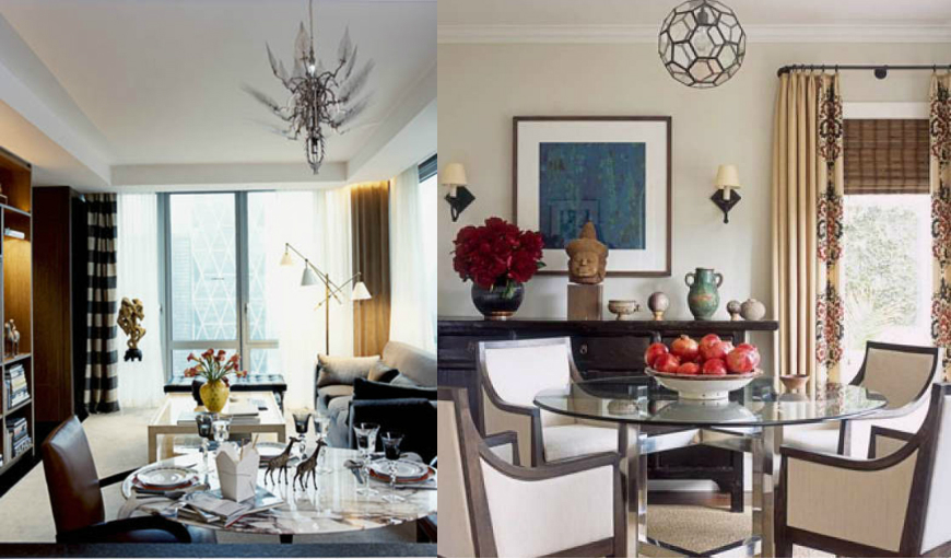 10 Dining Room Interior Design with Modern Dining Tables (2)
