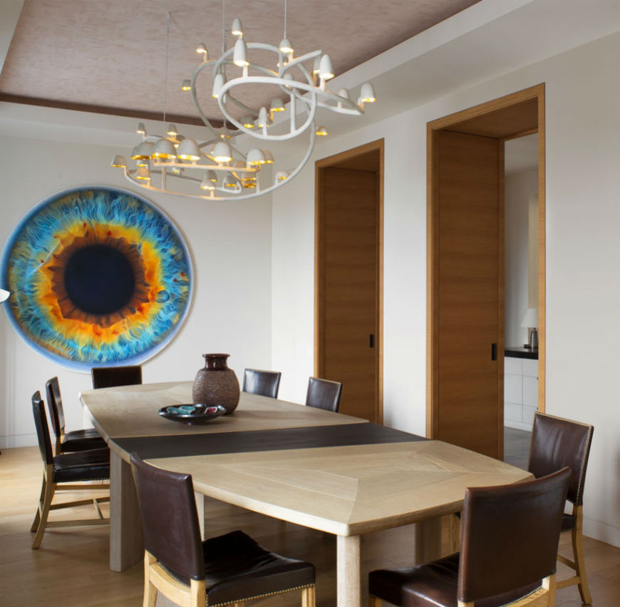10 modern dining room ideas (9)