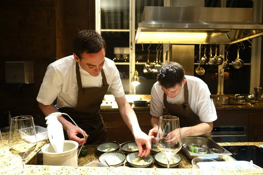 SIMON ROGAN LAUNCHES AULIS AT FERA2