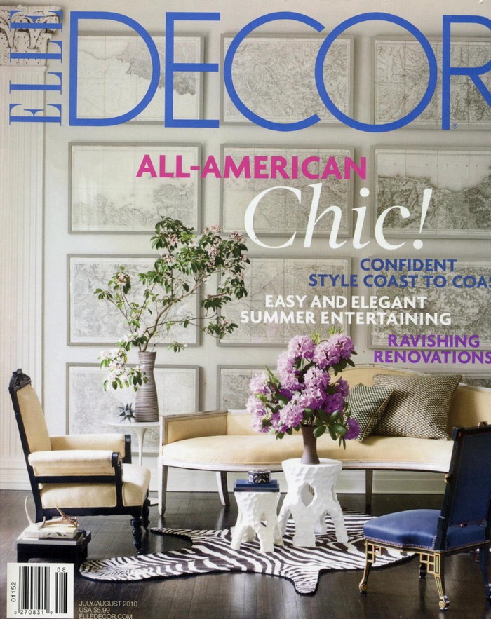 Best USA Interior Design Magazines