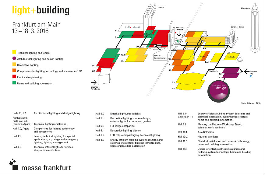 Light + Building Messe Frankfurt 2016 Dates and Events (4)