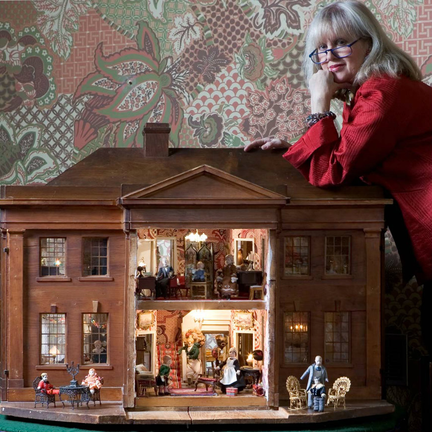 TESSA KENNEDY – BRITAIN’S BOLDEST INTERIOR DESIGNER