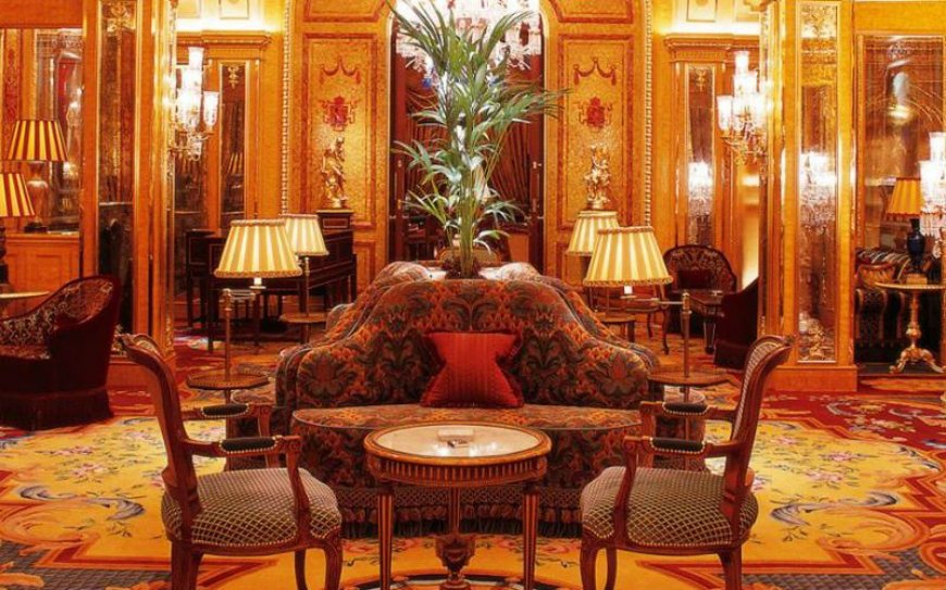 TESSA KENNEDY – BRITAIN’S BOLDEST INTERIOR DESIGNER1