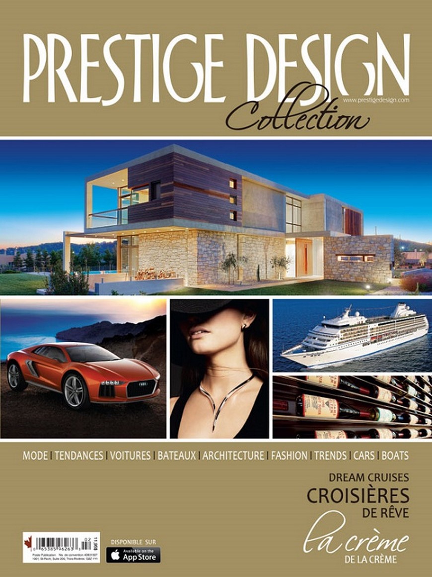 TOP Interior Design Magazines in Canada