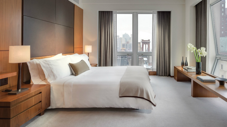10 Beautiful Modern Bedroom in New York City