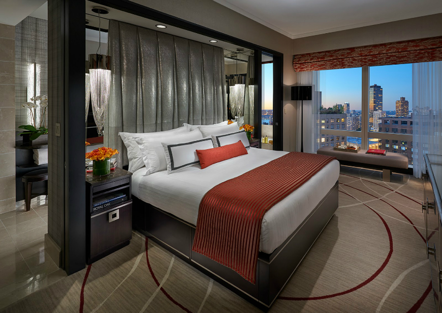 10 Beautiful Modern Bedroom in New York City