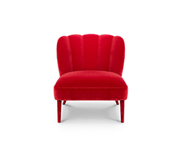 DALYAN | Armchair Mid Century Modern Design by BRABBU