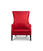 DUKONO | Wingback Chair Modern Design by BRABBU
