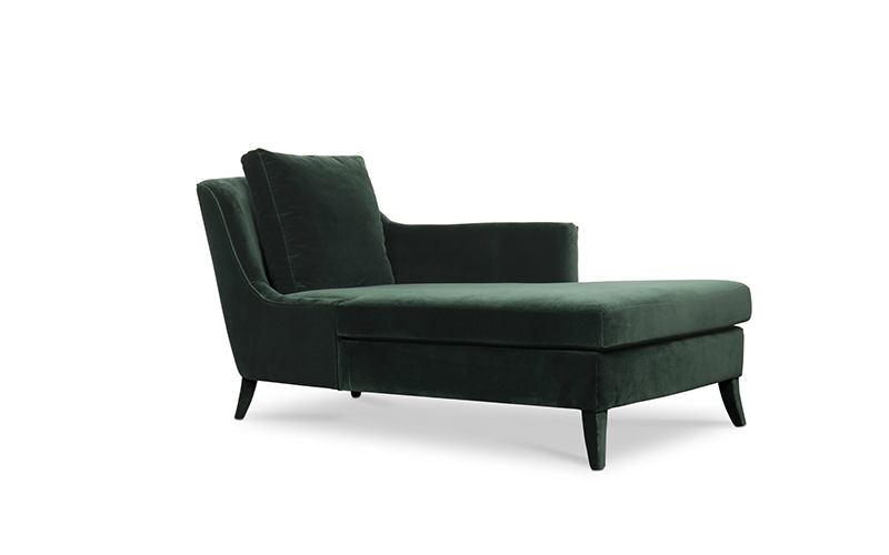 COMO | CHAISE LONGUE Contemporary Design by BRABBU 