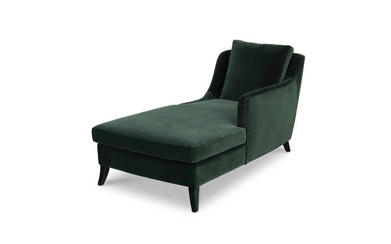 COMO | CHAISE LONGUE Contemporary Design by BRABBU 