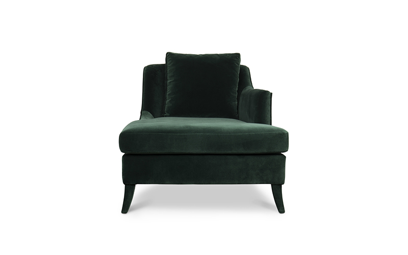 COMO | CHAISE LONGUE Contemporary Design by BRABBU 