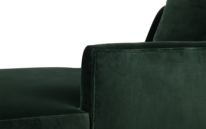 COMO | CHAISE LONGUE Contemporary Design by BRABBU 