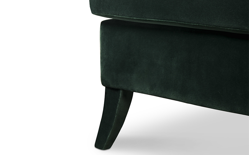 COMO | CHAISE LONGUE Contemporary Design by BRABBU 