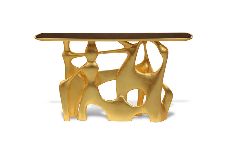 BASTEI | Modern Console Table Modern Contemporary Design by BRABBU