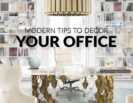 Modern Tips to Decor Your Office