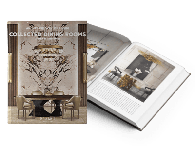 Book Collected Dining Interiors christina co Curated Projects by Christina Co collected dining rooms book