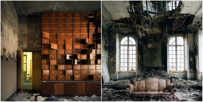 "Eva van Oosten’s lights and shadows-Eva van Oosten"