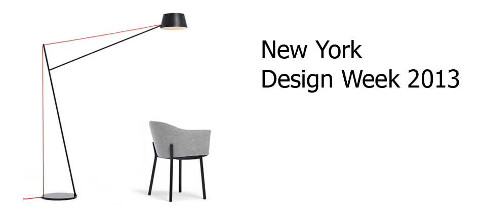"Today starts New York Design Week which happens to the 21st of May. The expectations are high and there are several events scheduled for this period of time. INTRO NY is one of the events taking place during New York Design Week and promises to be inspiring"