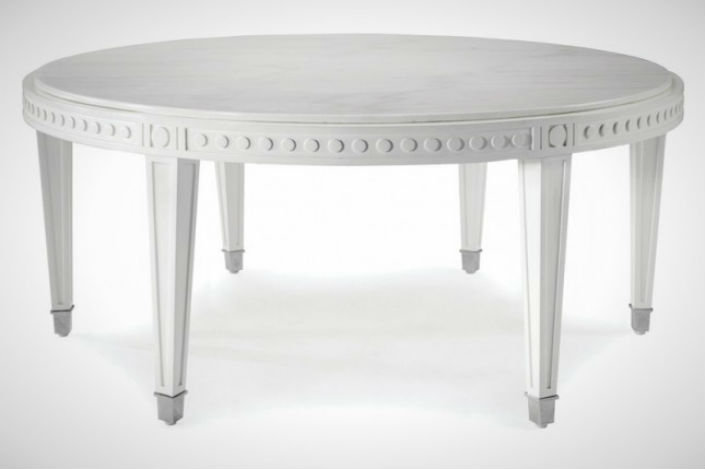 The most beautiful coffee table designs