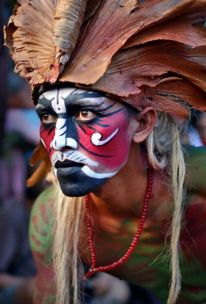 Best body paintings from the world’s tribes