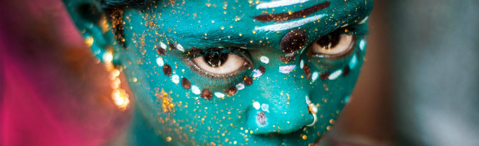 Best body paintings from world’s tribes