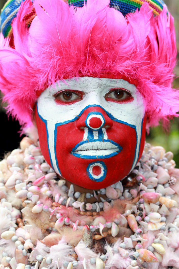 "Best body paintings from world’s tribes"