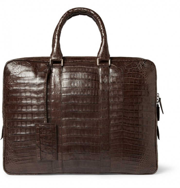 "Santiago Gonzalez Briefcase"