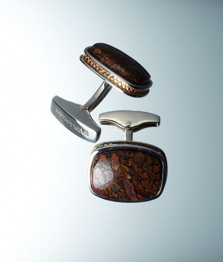 "Tateossian Cufflinks"