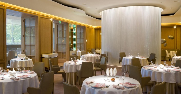 TOP 10 Most expensive restaurants in the world