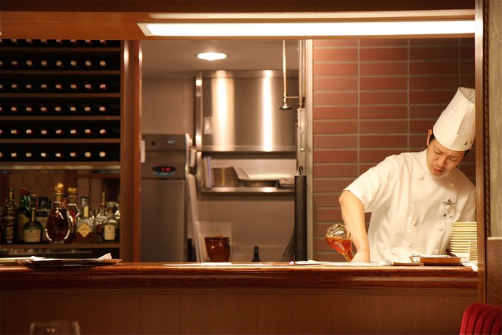 TOP 10 Most expensive restaurants in the world