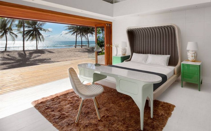 “About hospitality interior design trends we present you the new luxury hotels around the world that are opening doors this month and that are undoubtedly some of the best examples to admire in this matter.”