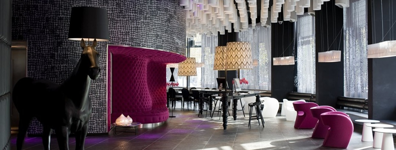 “From an underwater retreat to a leaning tower, take a look at some of the wildest and most design-driven hotels across the globe. We’ve found the top hotels that shatter all your expectation.”