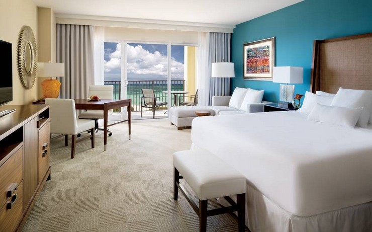 “About hospitality interior design trends we present you the new luxury hotels around the world that are opening doors this month and that are undoubtedly some of the best examples to admire in this matter.”