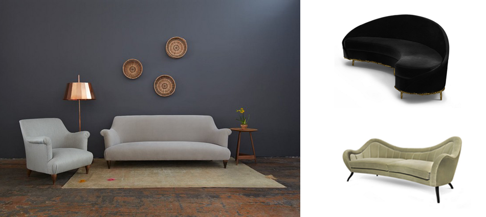 “It’s also time to review the biggest trends and to highlight the brands from which we will not want to miss a thing throughout 2014. This way we start by selecting the 2013 best design sofas.”