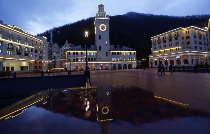 "Wildest destinations you must travel to-Sochi, Russia"
