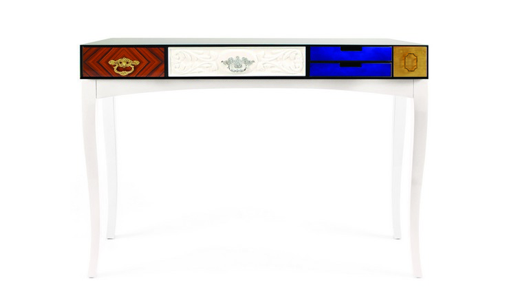 Beautiful console tables for modern decor