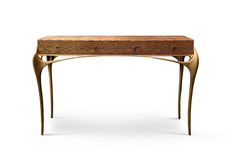 Beautiful console tables for modern decor