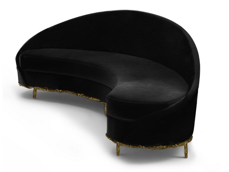 “It’s also time to review the biggest trends and to highlight the brands from which we will not want to miss a thing throughout 2014. This way we start by selecting the 2013 best design sofas.”
