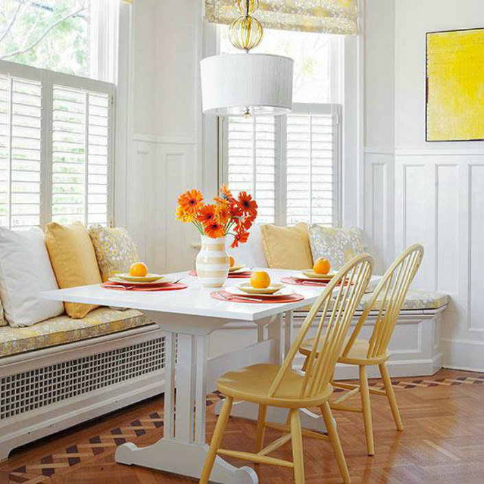 "Cut down on the clutter"