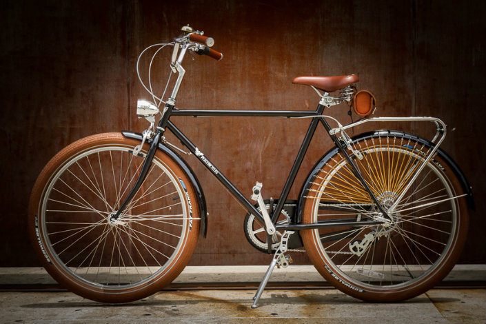 "Top luxury gifts for father's day-Peace Bicycles"